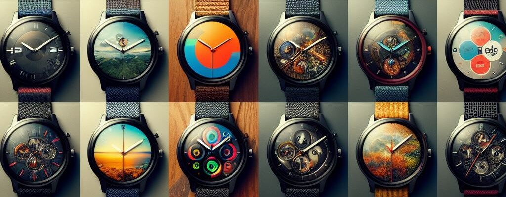 watchfaces-gallery